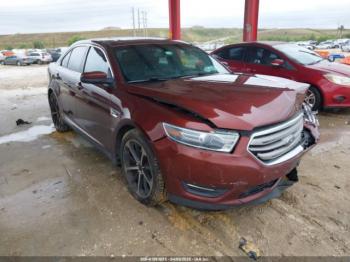  Salvage Ford Taurus