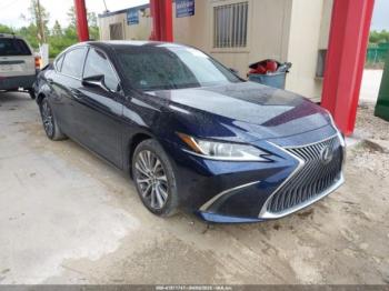  Salvage Lexus Es