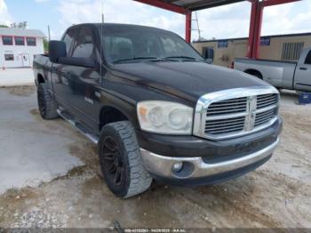  Salvage Dodge Ram 1500