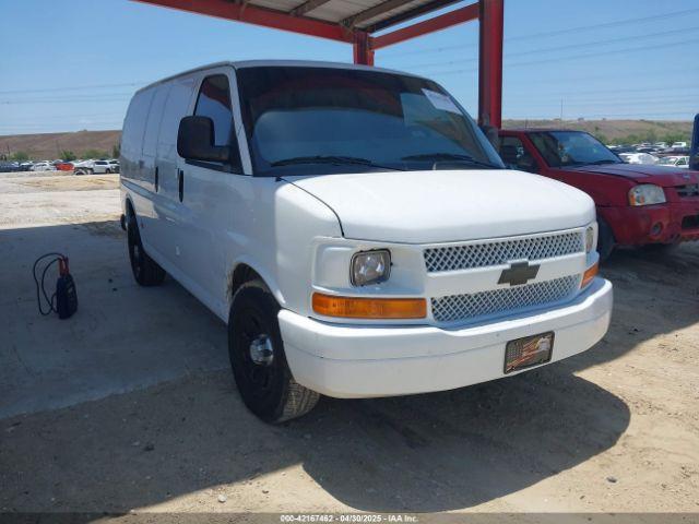  Salvage Chevrolet Express