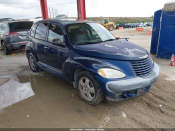  Salvage Chrysler PT Cruiser