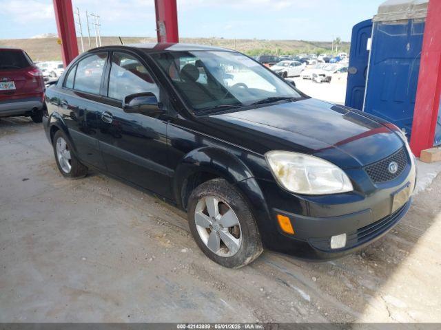  Salvage Kia Rio