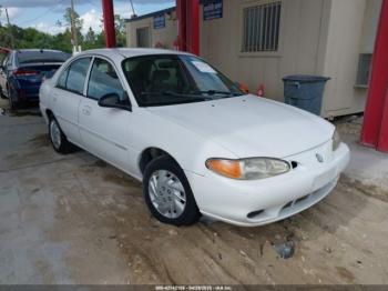  Salvage Mercury Tracer