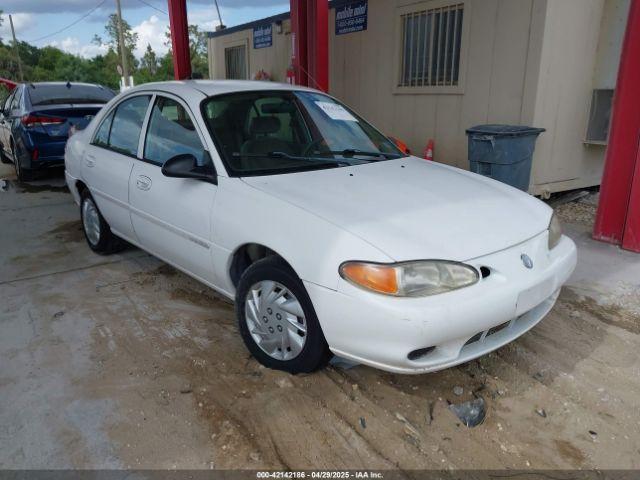  Salvage Mercury Tracer