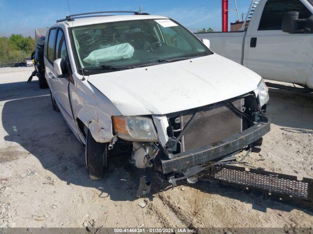  Salvage Dodge Grand Caravan