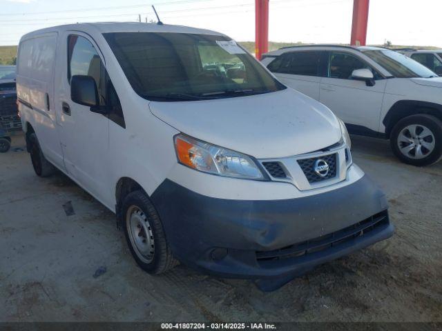  Salvage Nissan Nv