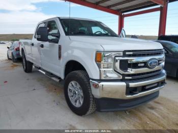  Salvage Ford F-250