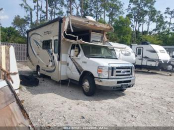  Salvage Ford E-350