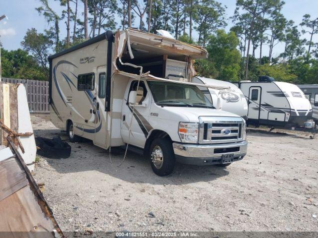  Salvage Ford E-350
