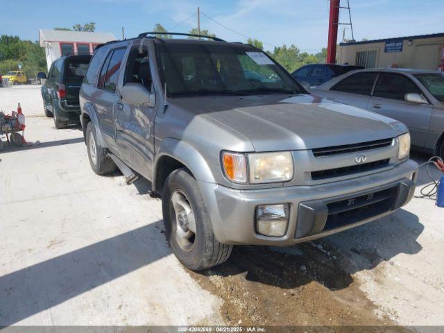  Salvage INFINITI Qx