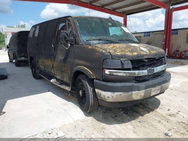  Salvage Chevrolet Express
