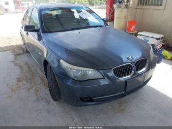  Salvage BMW 5 Series