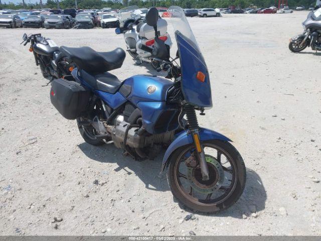 Salvage BMW K75