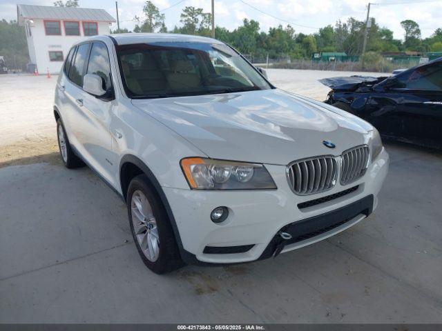  Salvage BMW X Series