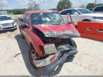 Salvage Toyota Tacoma