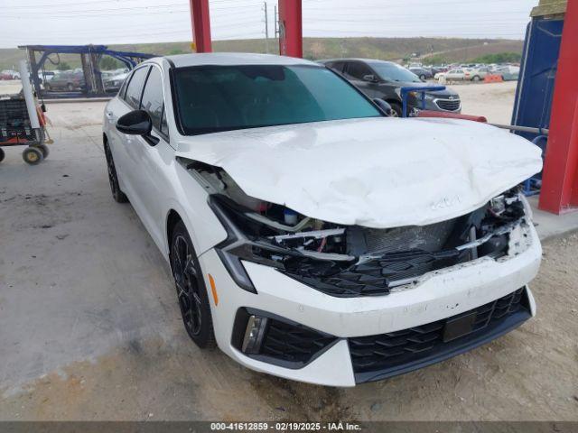  Salvage Kia K5