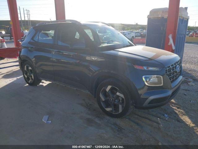  Salvage Hyundai VENUE