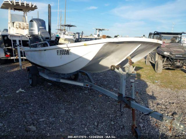  Salvage Boston Whaler Other