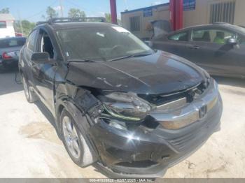  Salvage Honda HR-V