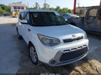  Salvage Kia Soul