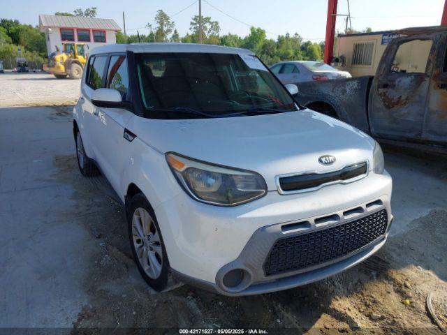  Salvage Kia Soul