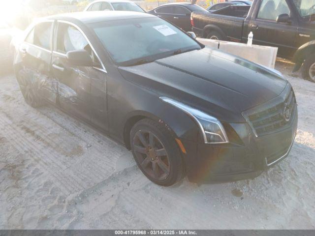  Salvage Cadillac ATS