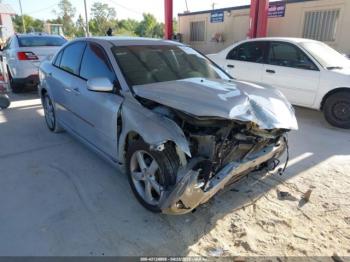  Salvage Mazda Mazda6
