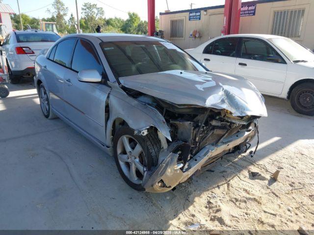  Salvage Mazda Mazda6