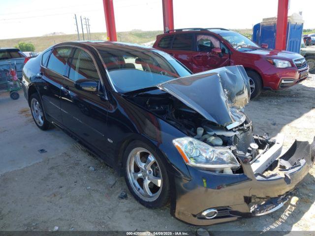  Salvage INFINITI M45x