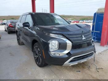  Salvage Mitsubishi Outlander