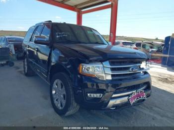  Salvage Ford Expedition