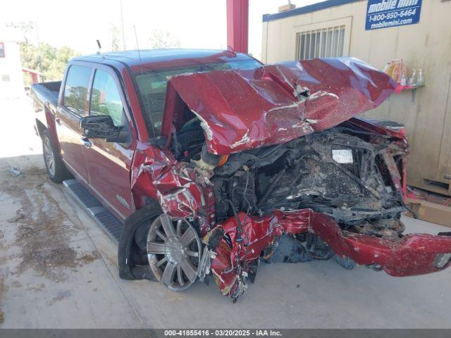  Salvage Chevrolet Silverado 1500