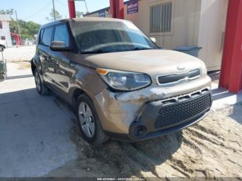  Salvage Kia Soul