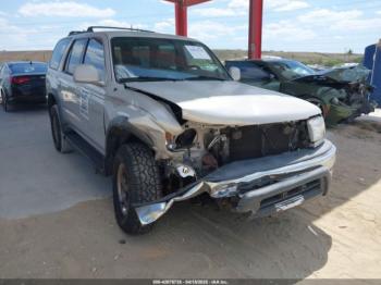  Salvage Toyota 4Runner