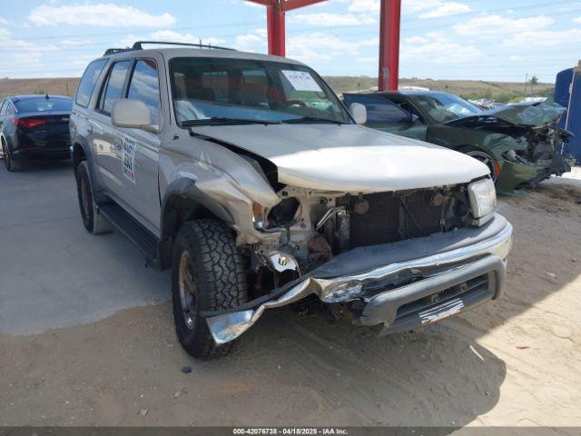  Salvage Toyota 4Runner
