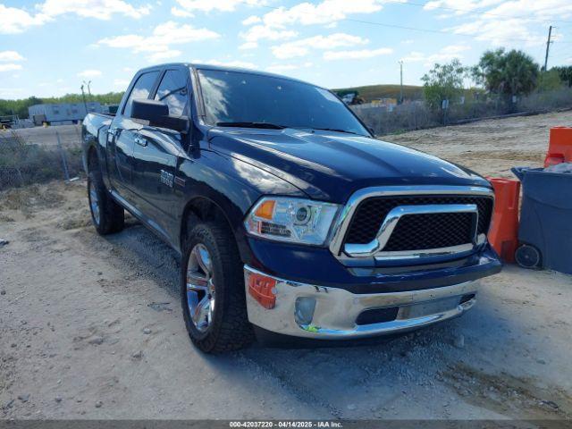  Salvage Ram 1500