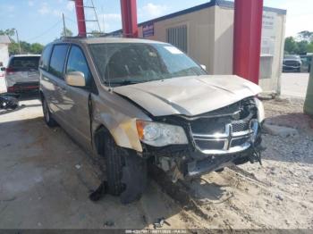  Salvage Dodge Grand Caravan