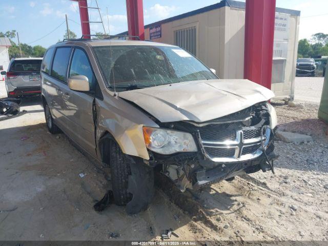  Salvage Dodge Grand Caravan