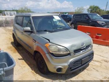  Salvage Kia Soul