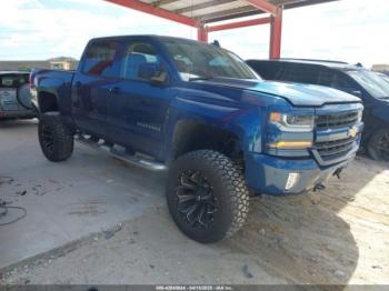  Salvage Chevrolet Silverado 1500