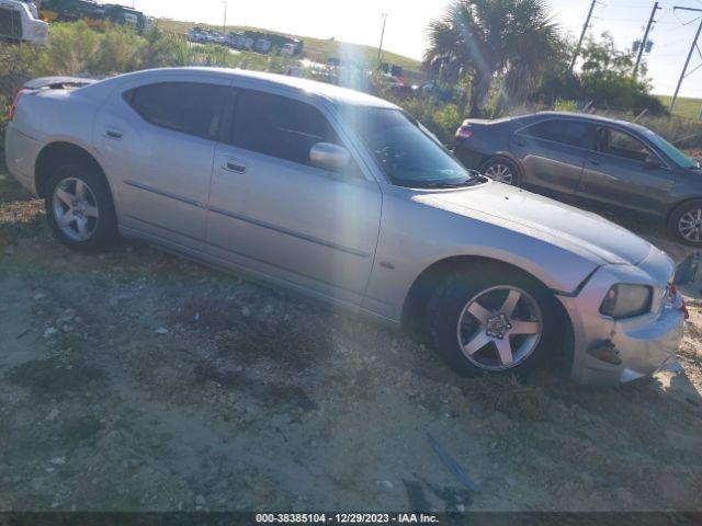  Salvage Dodge Charger