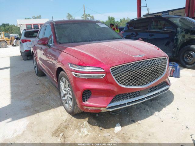  Salvage Genesis GV70