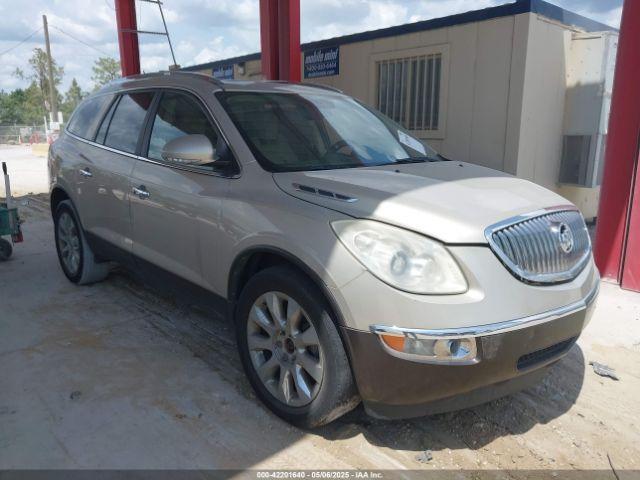  Salvage Buick Enclave