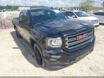  Salvage GMC Sierra 1500