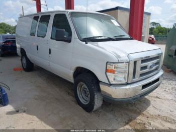  Salvage Ford E-250