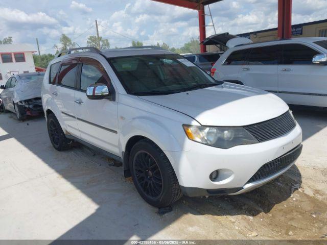  Salvage Mitsubishi Outlander