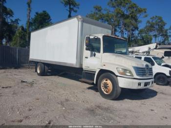  Salvage Hino Hino 268
