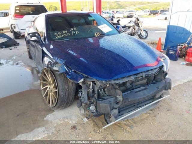  Salvage INFINITI Q60