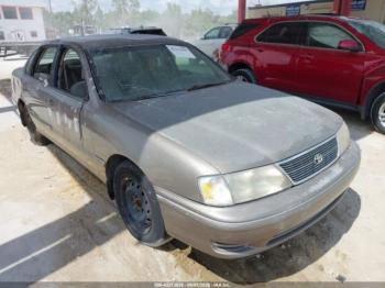  Salvage Toyota Avalon