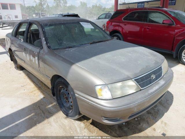  Salvage Toyota Avalon